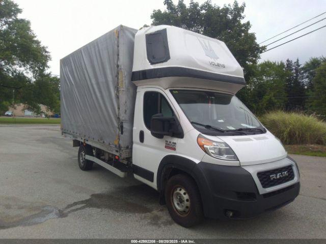  Salvage Ram Promaster