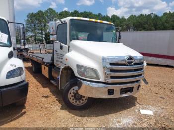  Salvage Hino 258 268