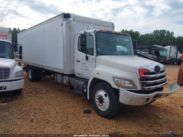  Salvage Hino Hino 338