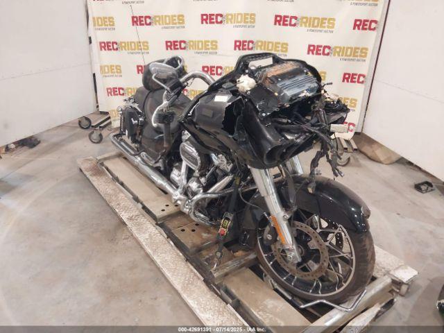  Salvage Harley-Davidson Fltrxs