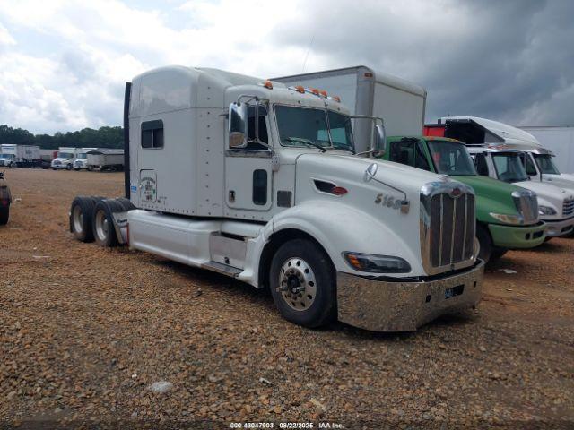  Salvage Peterbilt 386