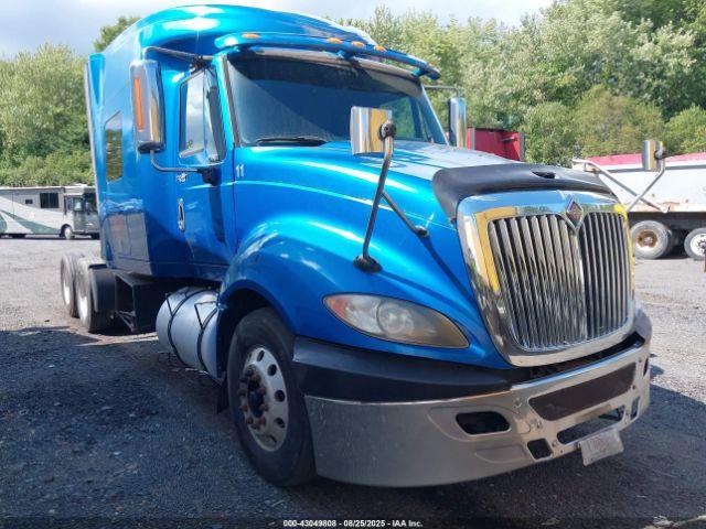  Salvage International Prostar