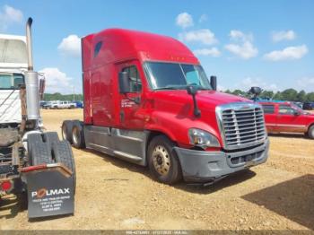  Salvage Freightliner Cascadia 125