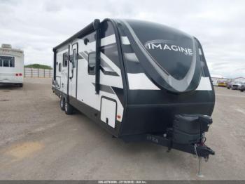  Salvage Grand Design Imagine 2670mk