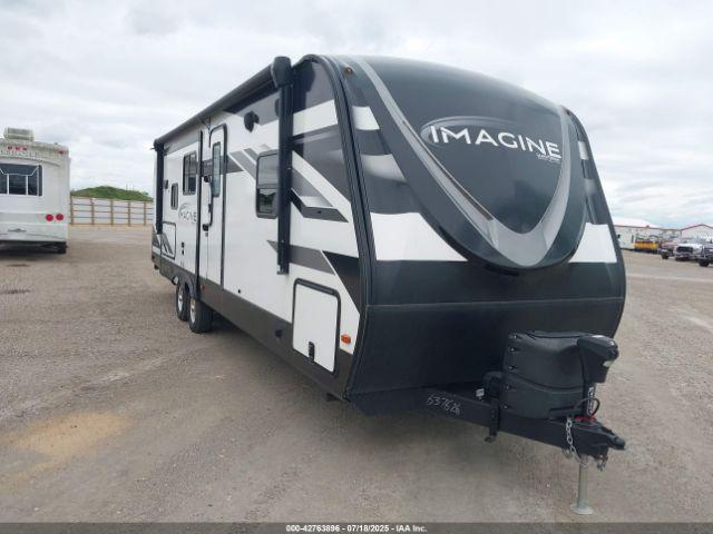  Salvage Grand Design Imagine 2670mk