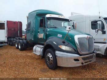  Salvage International Prostar