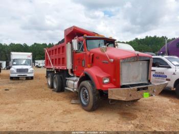  Salvage Kenworth Construction