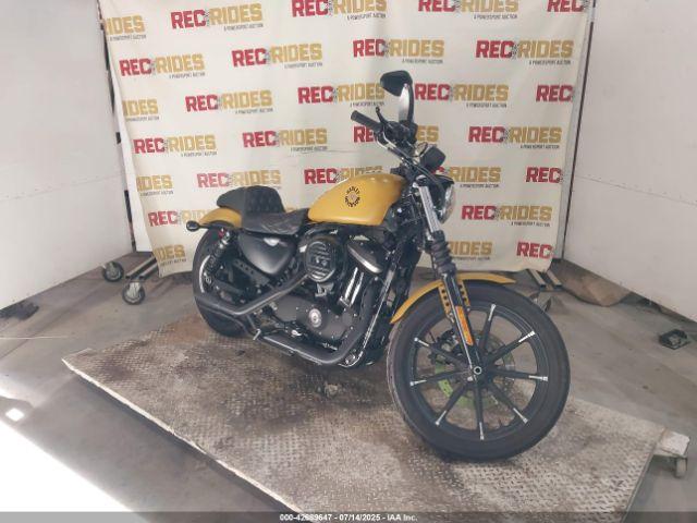  Salvage Harley-Davidson Xl883