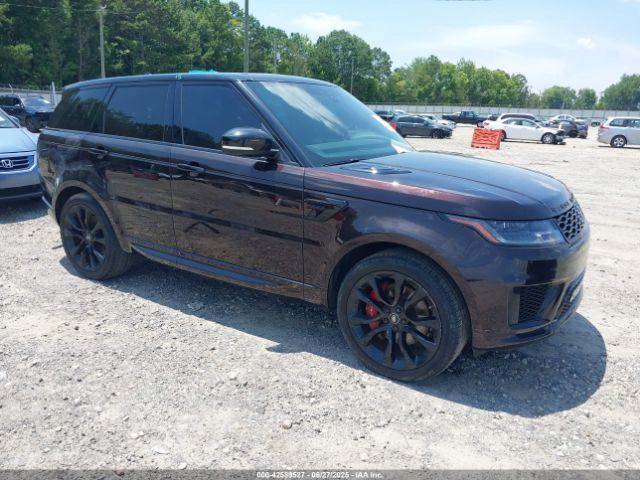  Salvage Land Rover Range Rover Sport