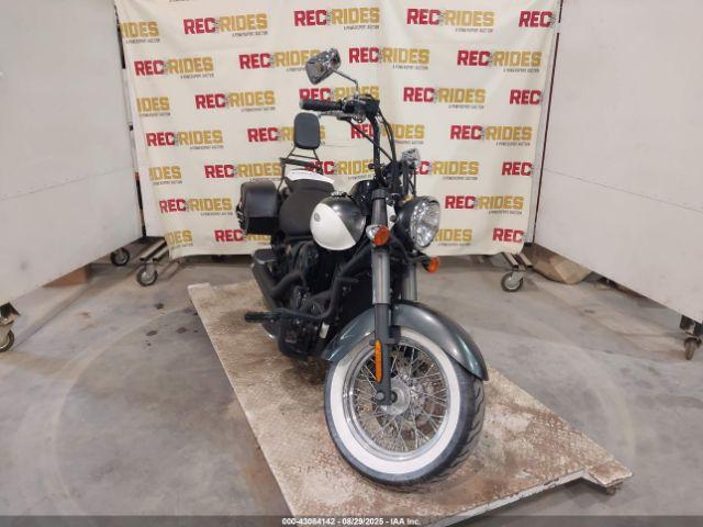  Salvage Kawasaki Vn900