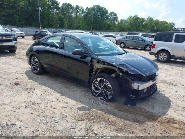  Salvage Hyundai Ioniq