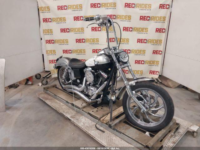  Salvage Harley-Davidson Fxdl