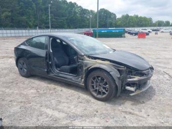  Salvage Tesla Model 3