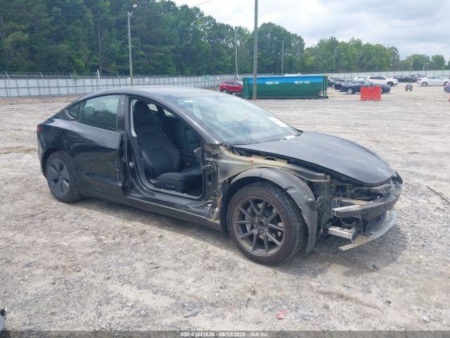  Salvage Tesla Model 3