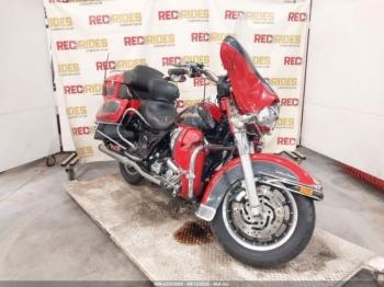  Salvage Harley-Davidson Flhtcui