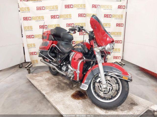  Salvage Harley-Davidson Flhtcui