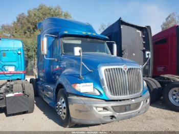  Salvage International Prostar