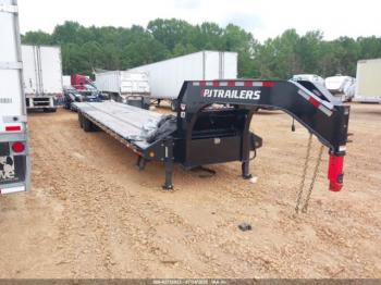  Salvage Pj Trailers Other