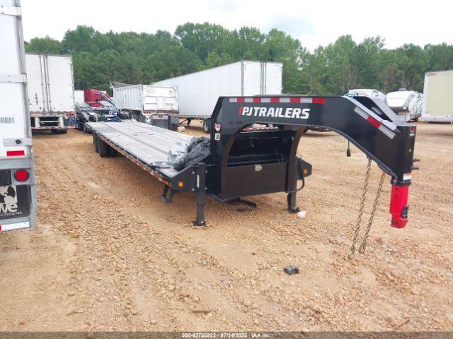  Salvage Pj Trailers Other
