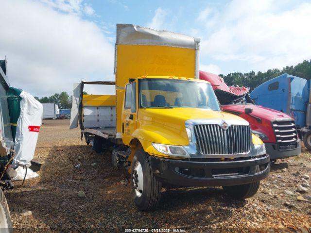  Salvage International Durastar 4300