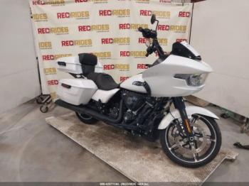  Salvage Harley-Davidson Fltrx