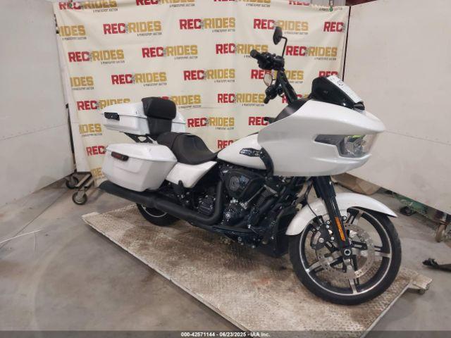  Salvage Harley-Davidson Fltrx