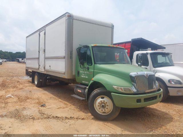  Salvage International 4000