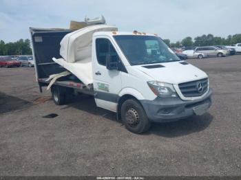  Salvage Mercedes-Benz Sprinter 3500