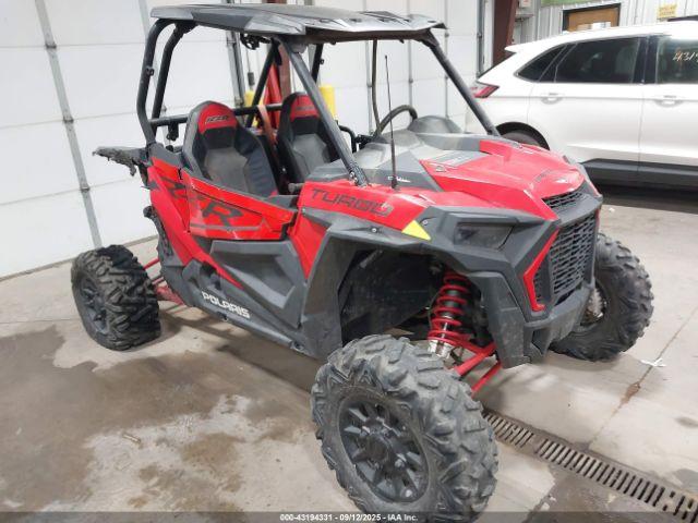 Salvage Polaris RZR