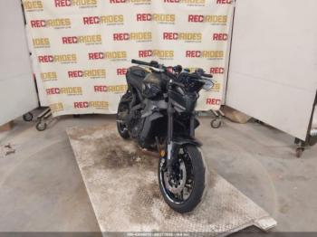  Salvage Yamaha Mt09