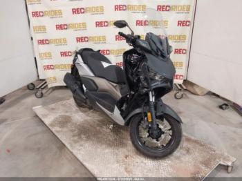  Salvage Yamaha Czd300