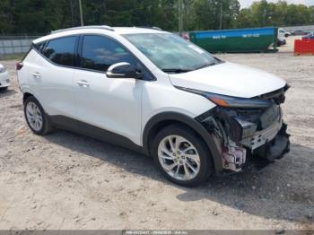  Salvage Chevrolet Bolt