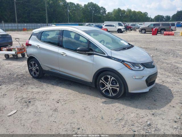  Salvage Chevrolet Bolt