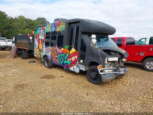  Salvage Chevrolet Bus Express Rv Cutaway