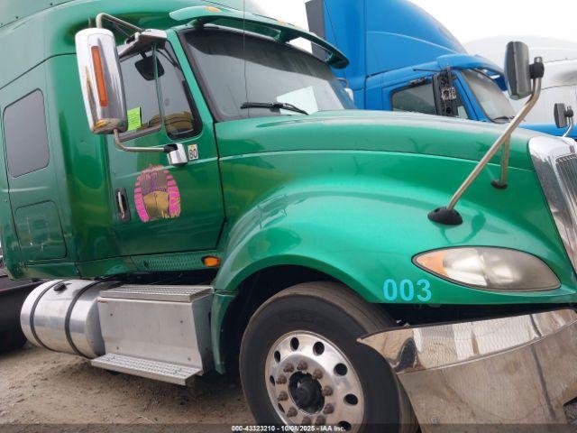  Salvage International Prostar