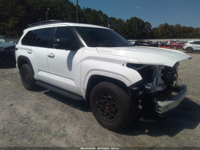 Salvage Toyota Sequoia
