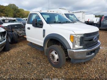  Salvage Ford F-550