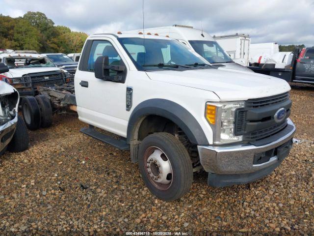  Salvage Ford F-550