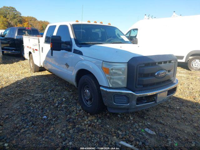  Salvage Ford F-350