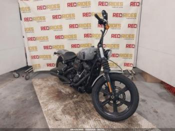  Salvage Harley-Davidson Fxbbs