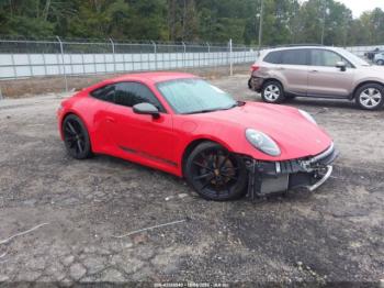  Salvage Porsche 911
