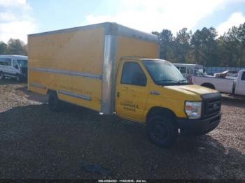  Salvage Ford E-350