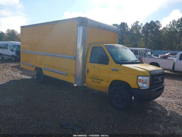  Salvage Ford E-350