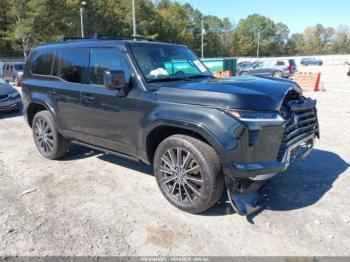  Salvage Lexus Gx