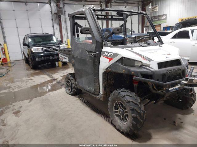 Salvage Polaris Ranger