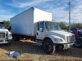  Salvage Freightliner M2 106
