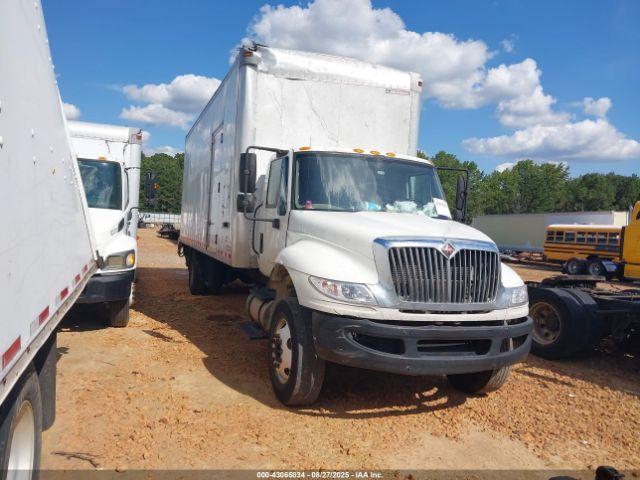  Salvage International 4000