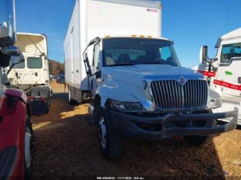  Salvage International Mv