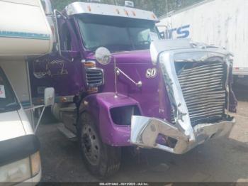 Salvage Freightliner Sd122