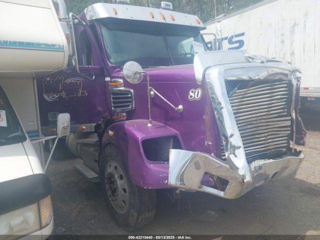  Salvage Freightliner Sd122